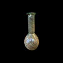 Roman Glass Flask from Jerusalem | Time of Jesus | 1st Century AD