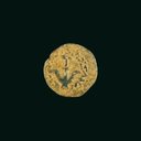 Widow’s Mite Bronze Coin - Hasmonean Dynasty, 103–76 BCE