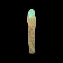 Egyptian Faience Ushabti | Late Period | c. 664–332 BC