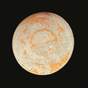 Iron Age Red-Slip Ceramic Bowl | Time of King David Artifact 1000–900 BC