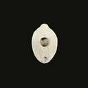 Roman Period Terracotta Samaritan Oil Lamp | Time of Early Christianity Artifact 200 AD