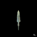 Cypriot Bronze Javelin Head | Late Bronze Age–Early Iron Age | c. 1200–800 BC