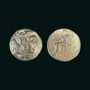 Alexander III the Great Silver Tetradrachm - Iconic Hellenistic Coin 336–323 BC