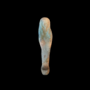 Egyptian Faience Ushabti | Late Period | c. 664–332 BC