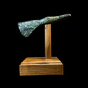 Late Bronze Age Canaanite Bronze Socketed Axe Head | c. 1500–1200 BC