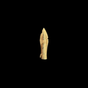 Roman Single-Barbed Bronze Socketed Arrowhead | Auxiliary Archers | Time of Jesus Artifact (1st Century AD)