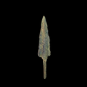 Roman Bronze Spear or Javelin Head | Time of Jesus | 1st Century AD