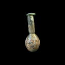 Roman Glass Flask from Jerusalem | Time of Jesus | 1st Century AD