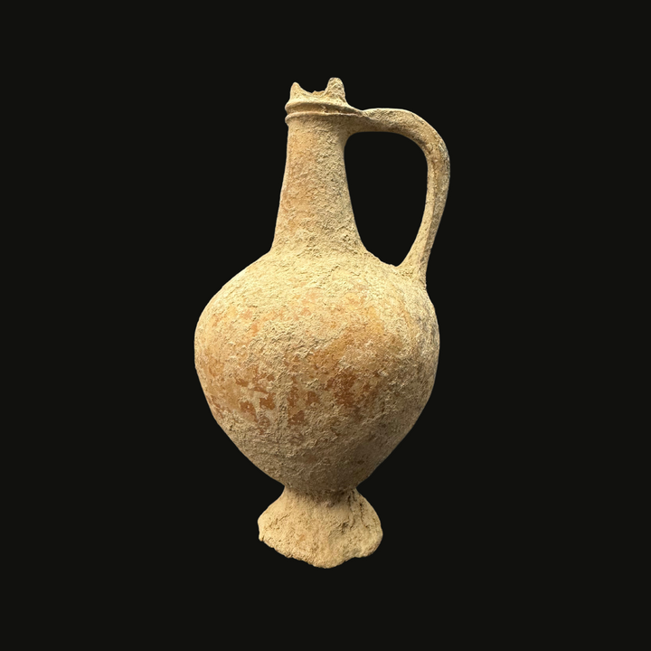 Late Bronze Age medicine jug