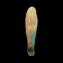 Egyptian Faience Ushabti | Late Period | c. 664–332 BC UI10