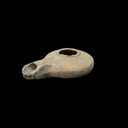 Herodian Oil Lamp | Time of Jesus Artifact | 1st Century BC–1st Century AD