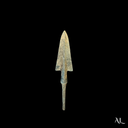 Roman Bronze Spear or Javelin Head | Time of Jesus | 1st Century AD