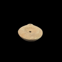Roman Terracotta Oil Lamp – Jerusalem Region | Early Roman Period Artifact | ca. 1st–3rd Century AD