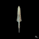 Cypriot Bronze Javelin Head | Late Bronze Age–Early Iron Age | c. 1200–800 BC