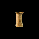 Egyptian Alabaster Cosmetic Vessel | Middle Kingdom to Late Period | c. 2000–300 BC