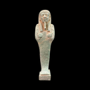 Egyptian Faience Ushabti | Late Period | c. 664–332 BC