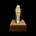 Egyptian Faience Ushabti | Late Period | c. 664–332 BC