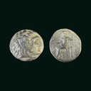 Alexander III the Great Silver Tetradrachm - Iconic Hellenistic Coin 336–323 BC