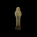 Egyptian Faience Ushabti | Late Period | c. 664–332 BC