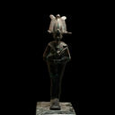 Bronze Statuette of Osiris | Late Period Egyptian Artifact 664–332 BC