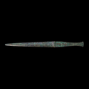 Canaanite Bronze Long Sword | Late Bronze Age Warrior’s Weapon 1200 BC