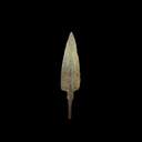 Canaanite Bronze Spearhead | Late Bronze Age Weapon 1200–1000 BC