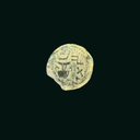 First Jewish Revolt Bronze Prutah “Freedom of Israel” | Masada Mint | 66–73 AD