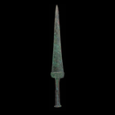 Elamite Bronze Short Sword | Late Bronze Age Artifact, c. 1200–800 BC