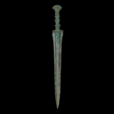 Elamite Bronze Short Sword | Late Bronze Age Warrior’s Weapon 1200–900 BC