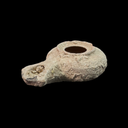 Herodian Oil Lamp | Time of Jesus Artifact | 1st Century BC–1st Century AD