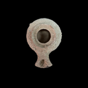Herodian Oil Lamp | Time of Jesus Artifact | 1st Century BC–1st Century AD