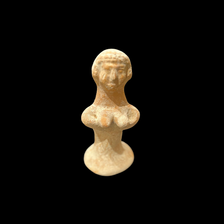 Iron Age Astarte Fertility Figurine