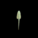 Roman Bronze Leaf-Shaped Arrowhead | Auxiliary Archers | Time of Jesus Artifact (1st Century AD)