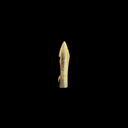 Roman Single-Barbed Bronze Socketed Arrowhead | Auxiliary Archers | Time of Jesus Artifact (1st Century AD)