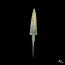 Roman Bronze Spear or Javelin Head | Time of Jesus | 1st Century AD