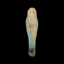 Egyptian Faience Ushabti | Late Period | c. 664–332 BC