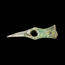 Late Bronze Age Canaanite Bronze Socketed Axe Head | c. 1500–1200 BC