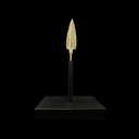 Canaanite Bronze Spearhead | Late Bronze Age Weapon 1200–1000 BC
