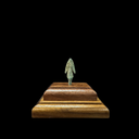 Roman Barbed Bronze Arrowhead with Tang | Auxiliary Archers | Time of Jesus Artifact (1st Century AD)