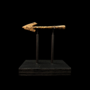 Roman Auxiliary Infantry Barbed Iron Throwing Javelin Head (Verutum-Type) | Time of Jesus Artifact 1st Century AD