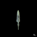 Cypriot Bronze Javelin Head | Late Bronze Age–Early Iron Age | c. 1200–800 BC