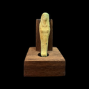 Egyptian Faience Ushabti | Late Period | c. 664–332 BC
