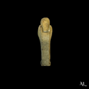 Egyptian Faience Ushabti | Late Period | c. 664–332 BC