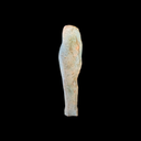 Egyptian Faience Ushabti | Late Period | c. 664–332 BC