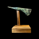 Late Bronze Age Canaanite Bronze Socketed Axe Head | c. 1500–1200 BC