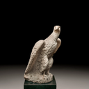A Monumental Imperial Roman Marble Eagle, circa 100 AD - 200 AD