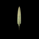 Roman Bronze Javelin or Spear Tip | 1st Century AD | 14.2 cm / 5.59 inches