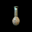 Roman Glass Flask from Jerusalem | Time of Jesus | 1st Century AD