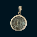 Ancient Judaea Bronze Coin of King Herod Agrippa I – 1st Century AD Roman-Era Artifact