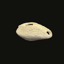 Byzantine Oil Lamp | Early Christian Period Artifact 4th–7th Century AD